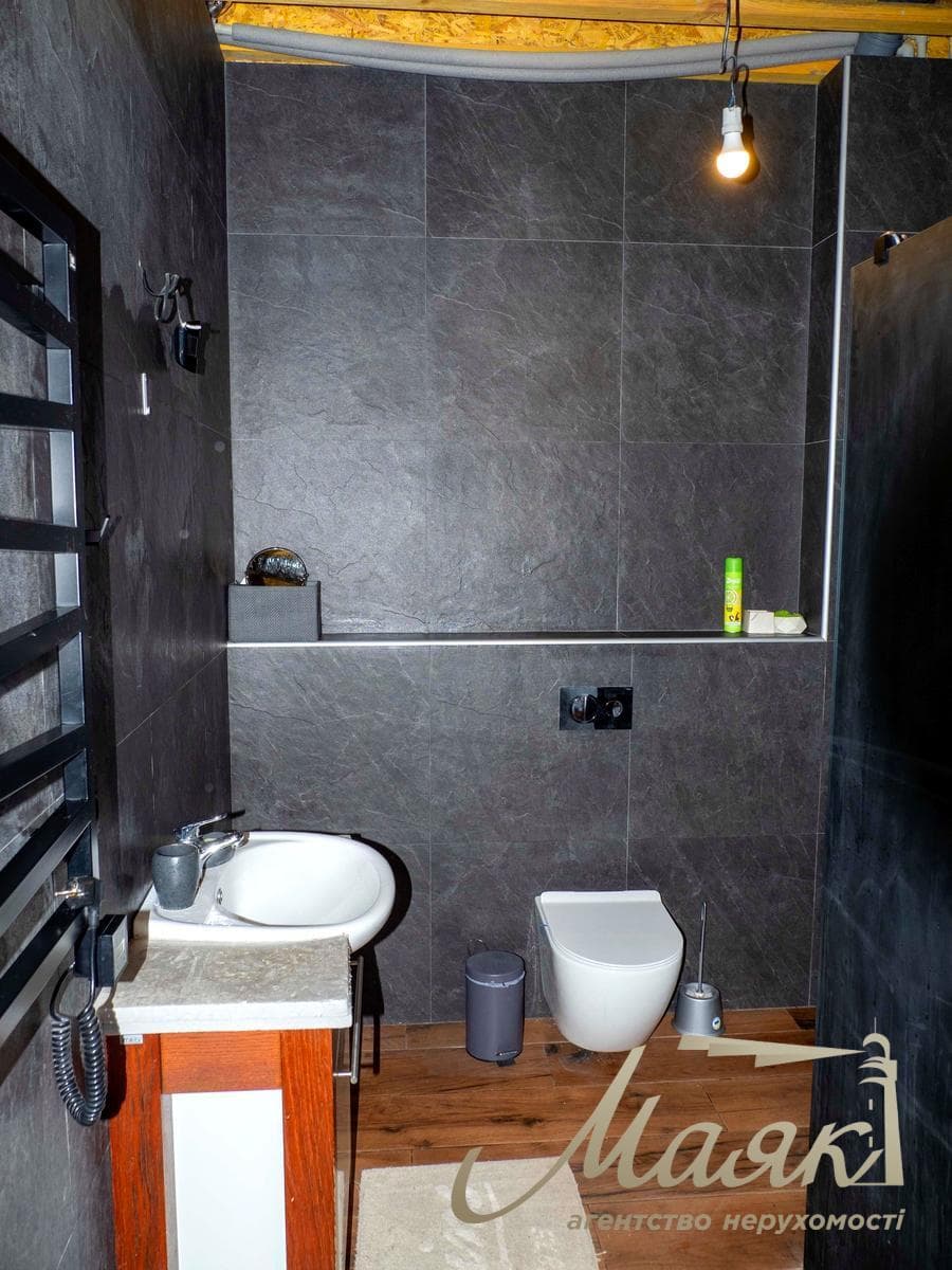For sale duplex 114m2 in LCD Mallorn, Kryukovshchyna village, Yaroslavskaya street, 5B, Kyiv-Svyatoshinsky district.