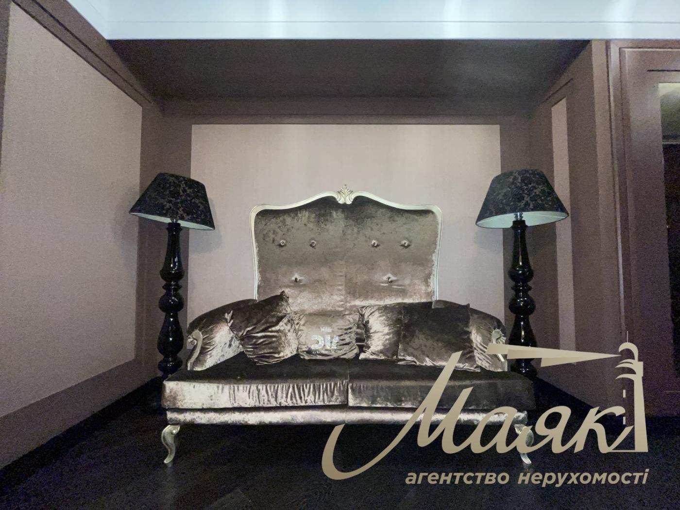 Rent penthouse str. Sribnokilska, Poznyaki, Osokorki
