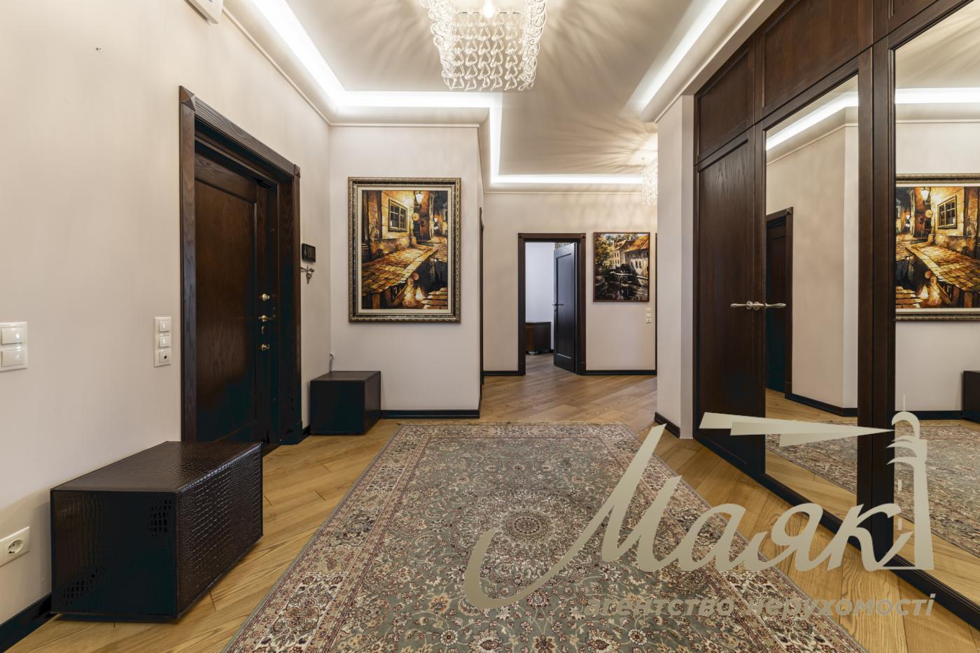 Продажа квартиры 170м2 ЖК "Престиж Холл", Печерский р-н.