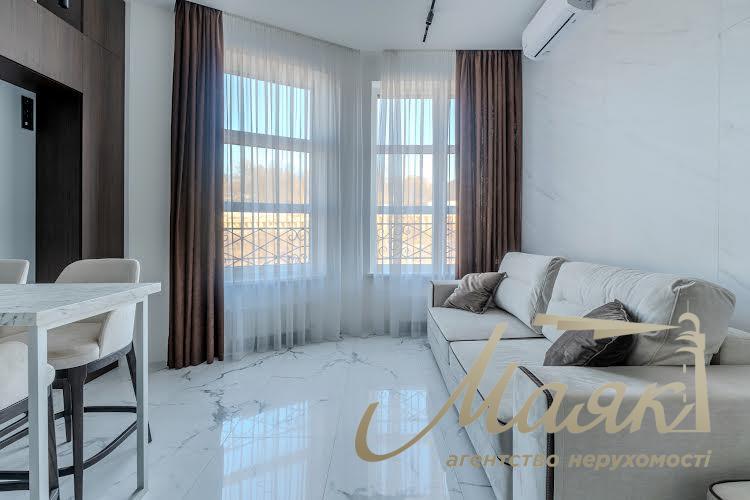 Продаж нової 1-кімнатної квартири в ЖК "52 Перлина", Печерський район