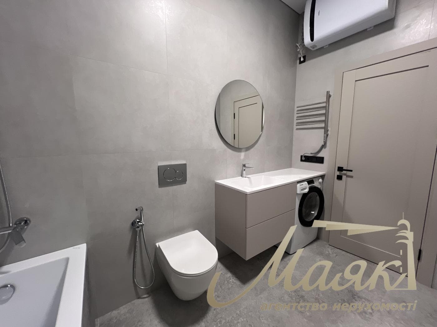 Оренда 2-кімнатної квартири площею 48 м² у ЖК Illinsky House, клубний будинок, Подільський район