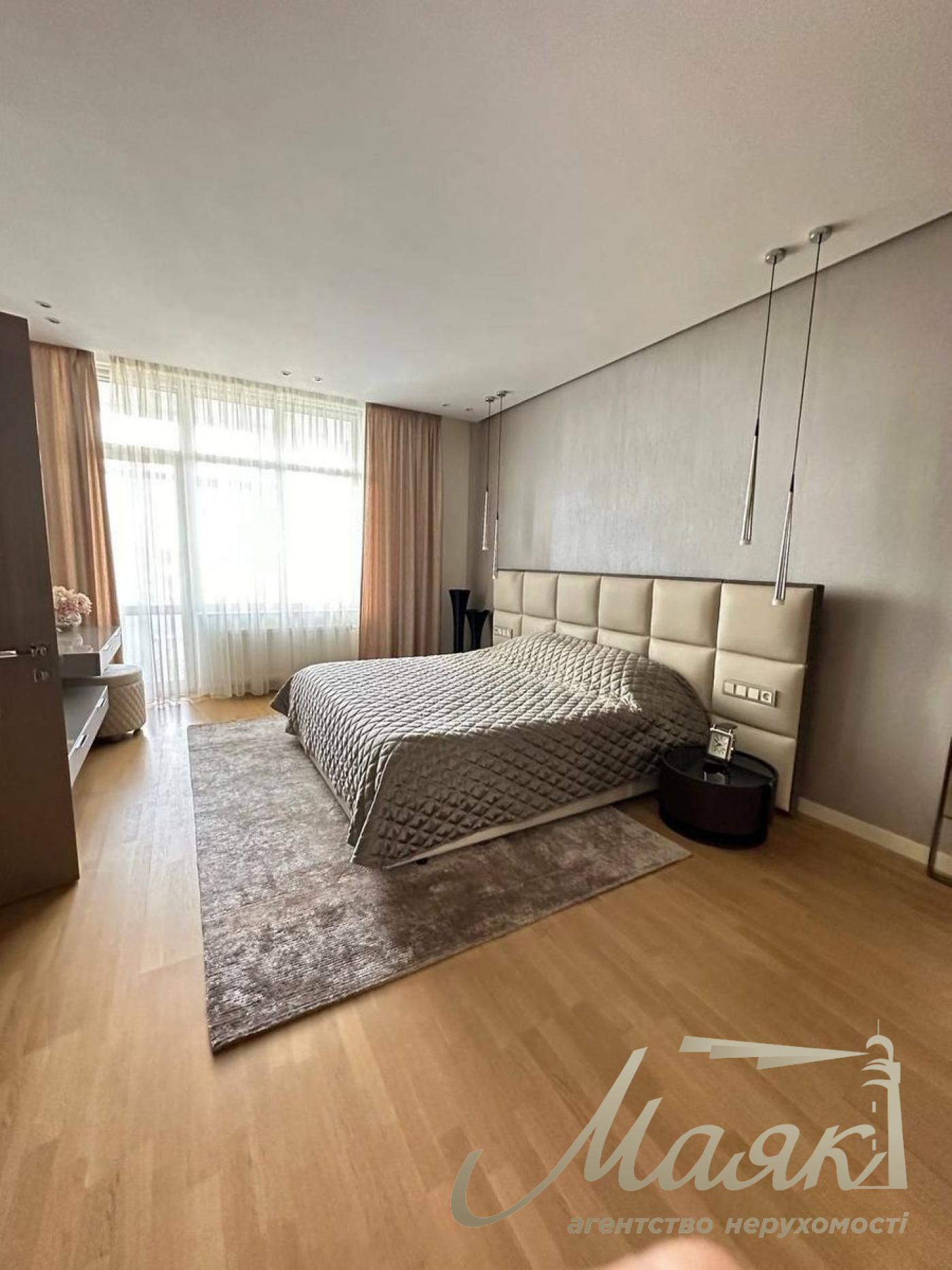 Аренда 4-комнатной квартиры ЖК Новопечерские Липки, ул. Драгомирова, 20