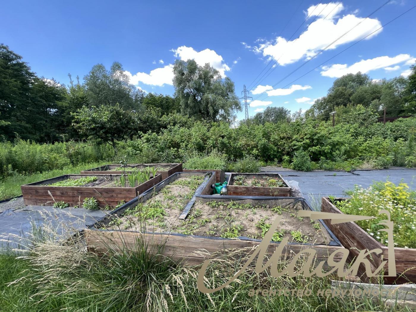 Sale. Land for individual construction, Lesnaya St., Khodosovka
