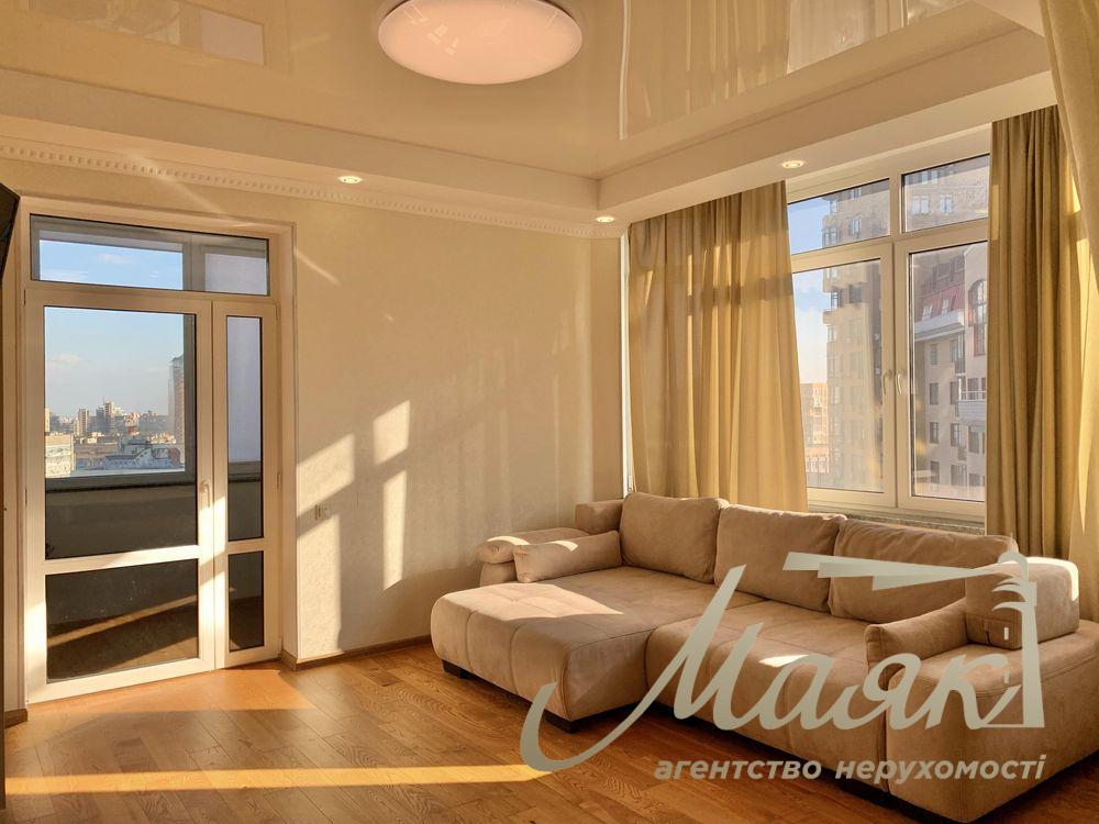 Оренда 2к. квартири в ЖК Аристократ, вул Коновальця, Печерськ