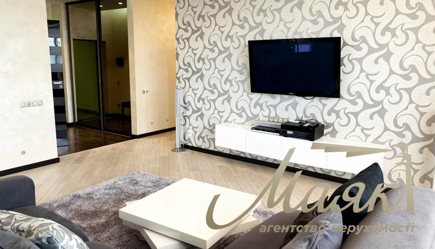 Аренда 3-к квартиры ЖК Новопечерские Липки, Печерский р-н