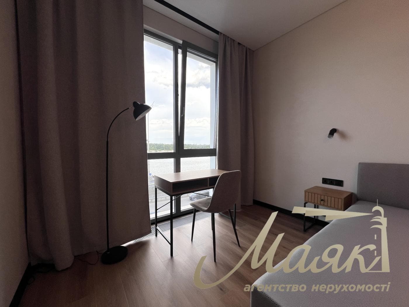 Оренда 2-кімнатної квартири площею 48 м² у ЖК Illinsky House, клубний будинок, Подільський район