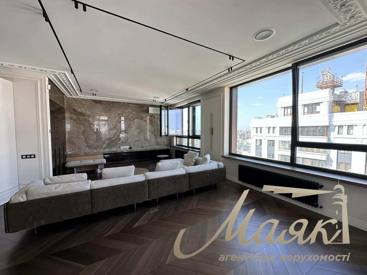 Sale of apartment in residential complex Tetris Hall, Fedorova st., Pechersk, Kyiv