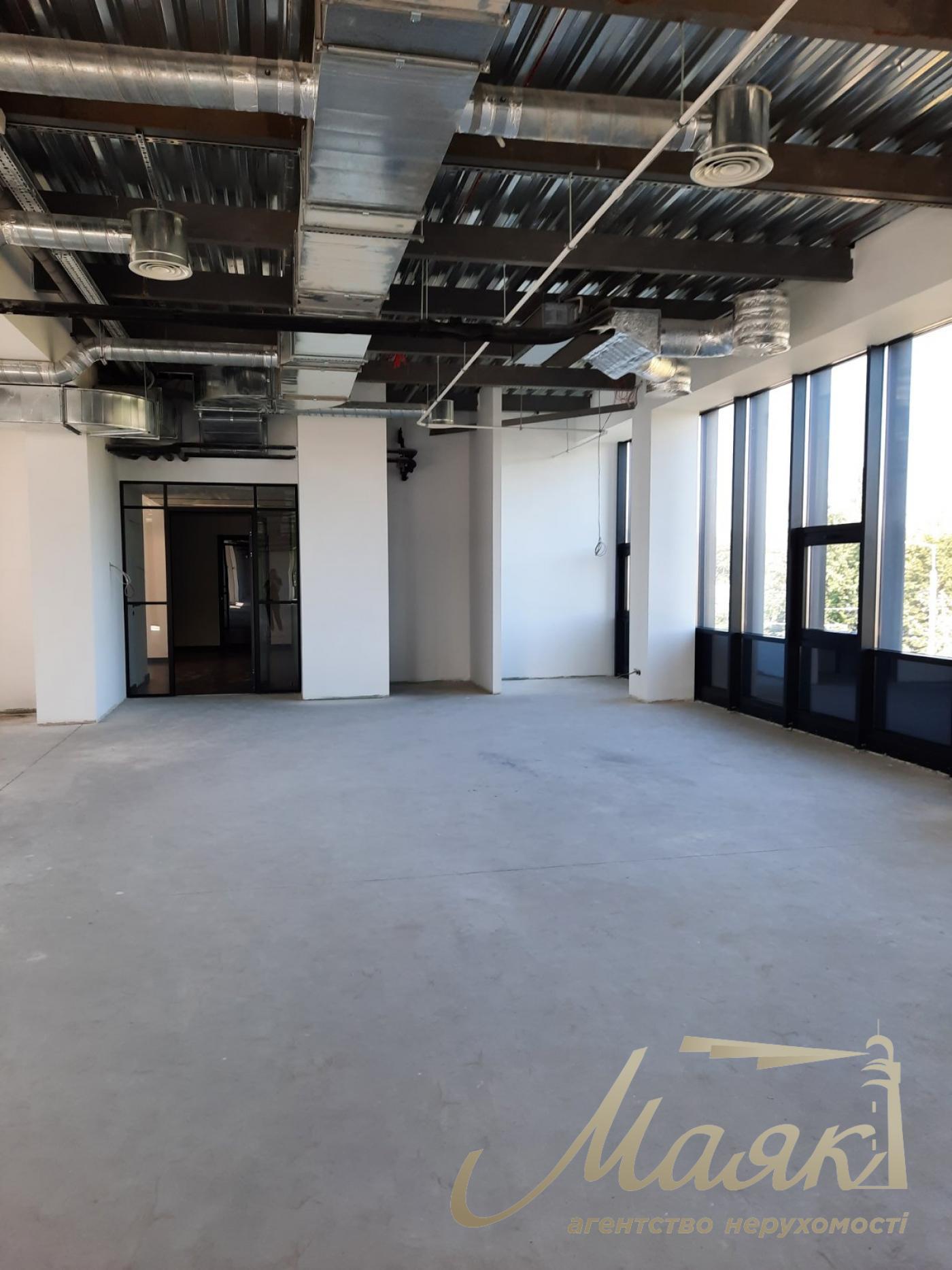 Аренда офиса 536,6 м2 БЦ City Garden Голосеевский р-н