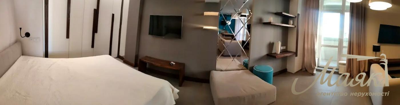 Rent 1k studio apartment in Residential Complex Novopecherskie Lipki