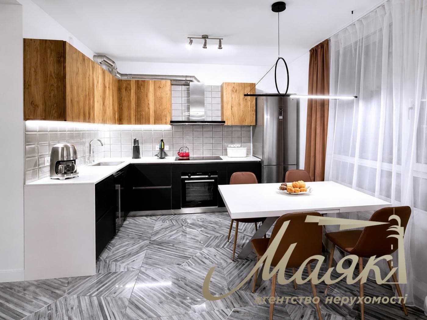 Продаж 3-кімнатної квартири в ЖК Central Park, 73м², Печерський район, Київ