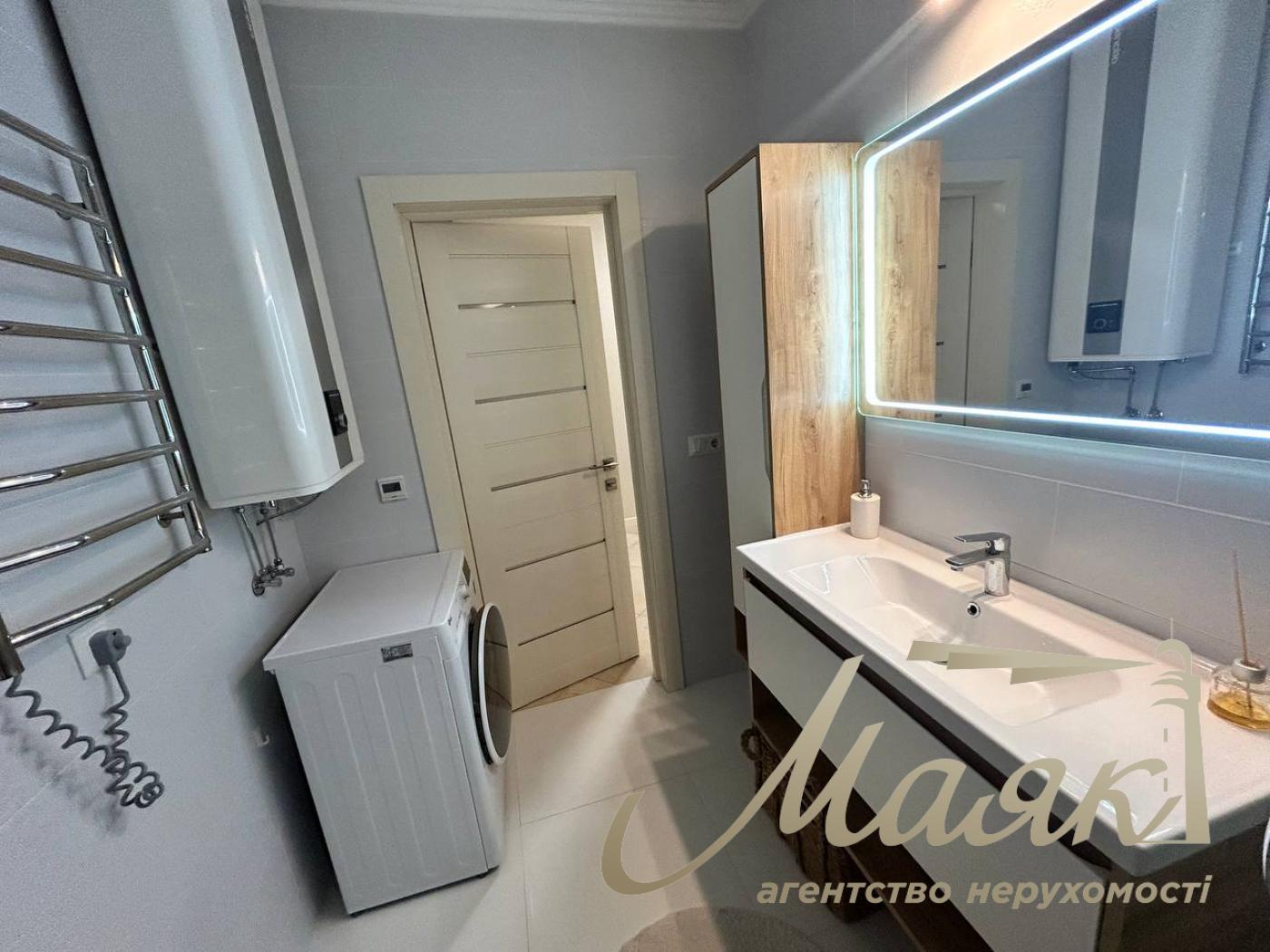 Оренда 3-кімнатної квартири ЖК Французький Квартал 2 вул. Джона Маккейна 3а