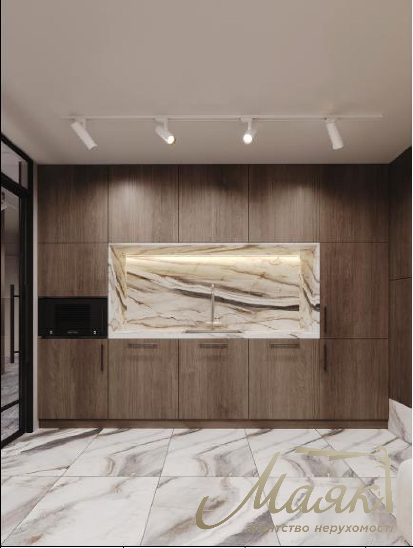 Продажа офиса ЖК Бульвар Фонтанов, ул. Иоанна Павла II