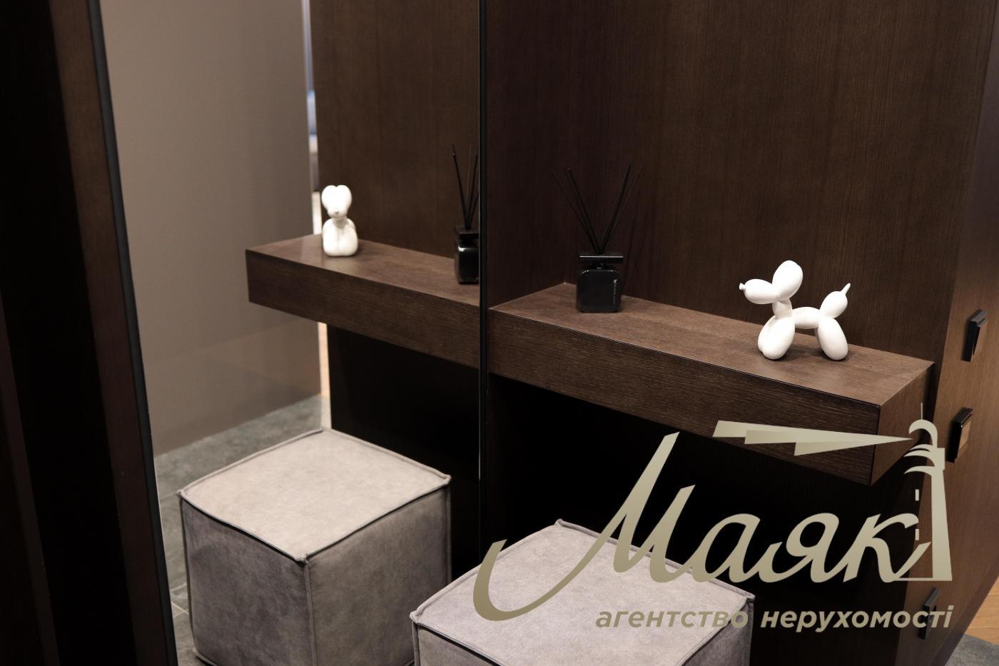 Sale of a 2-room apartment in the residential complex Crystal Park Tower, Shevchenkivskyi district