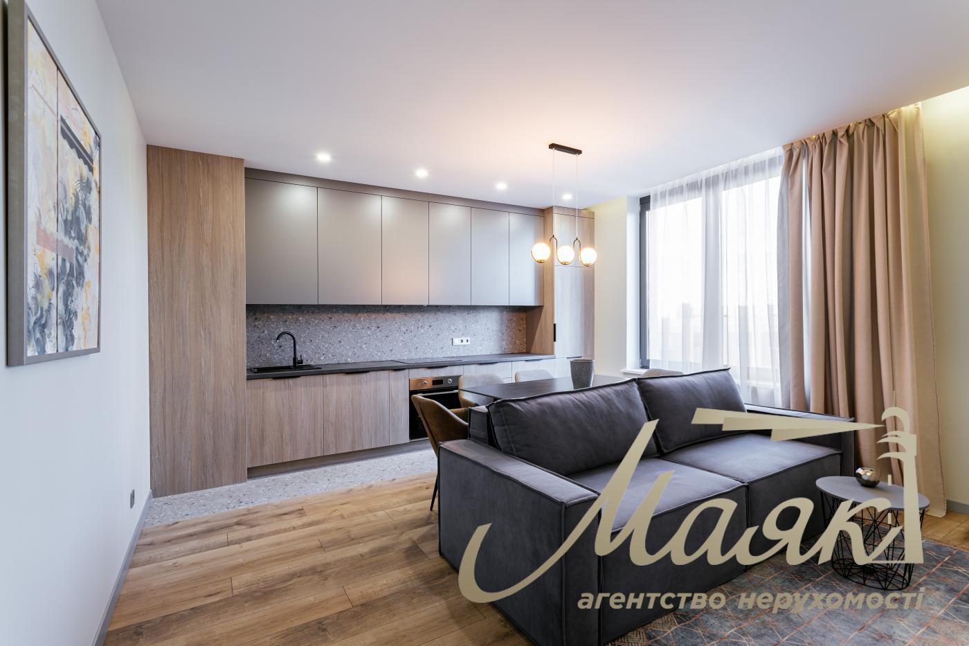 Продаж 3х-кімнатної квартири 86 м2 в ЖК "ЖК RESIDENT Concept House" Володимирська 86а, Київ