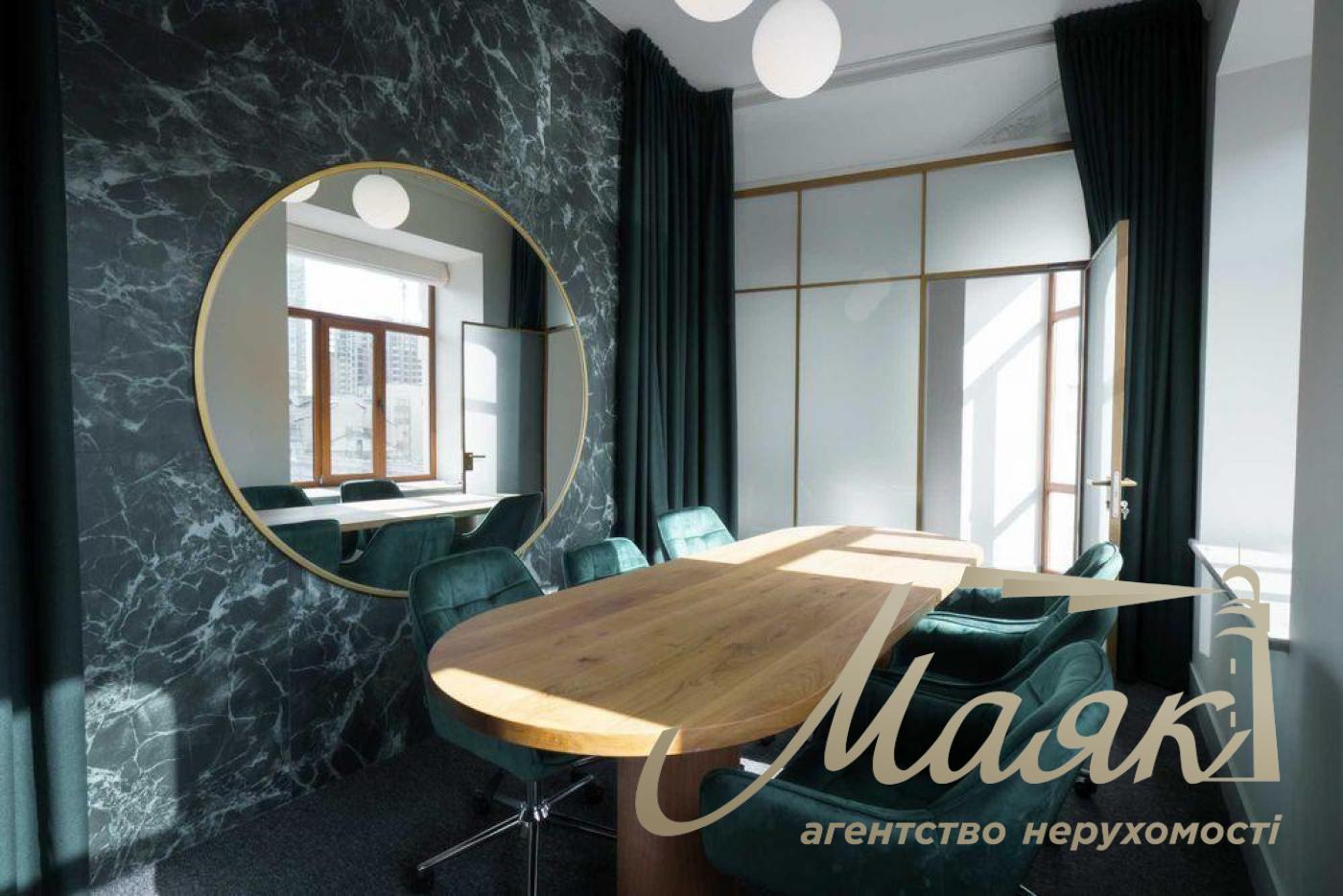 Оренда офісу 120 м.кв Велика Васильківська, Центр