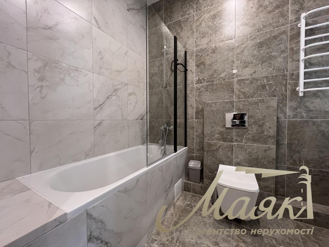 Оренда однокімнатної квартири в ЖК 52 Перлина