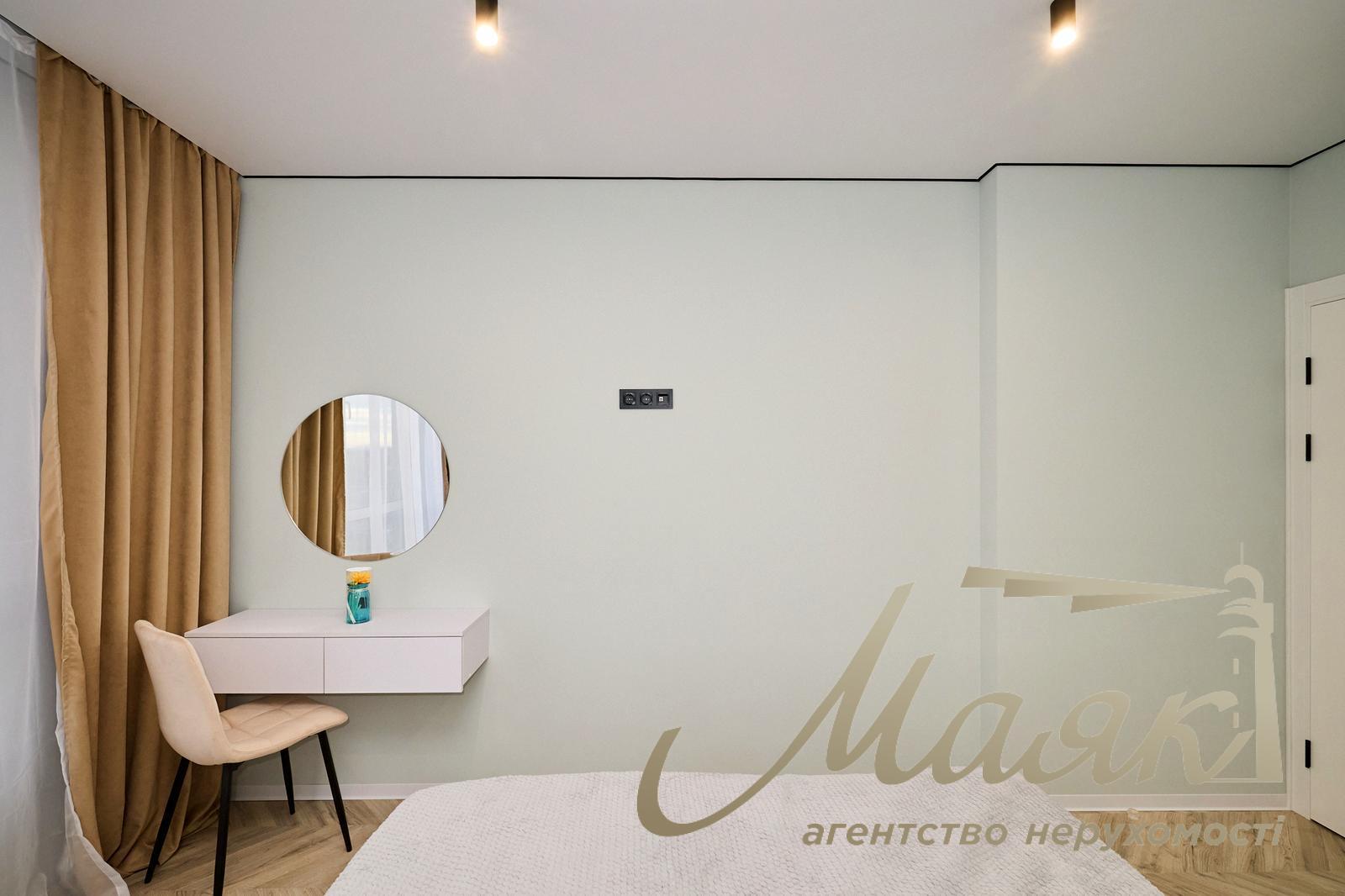 For sale 1-bedroom apartment 43m2 LCD Varshavsky 3, vul. Vsevoloda Zmienko, Vinogradar, Kiev