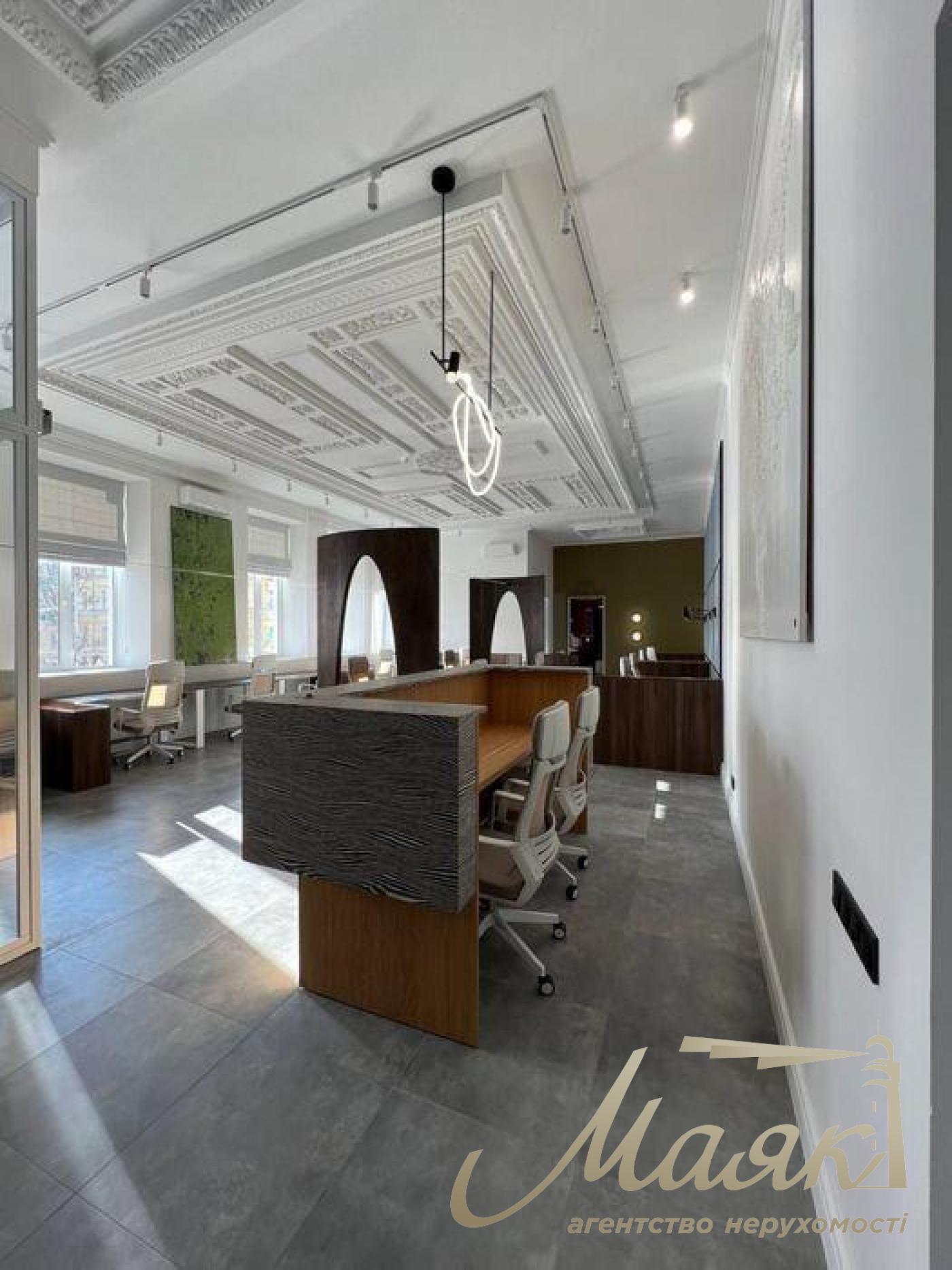 Оренда офісу, вул. Хмельницького Богдана, Центр, Київ