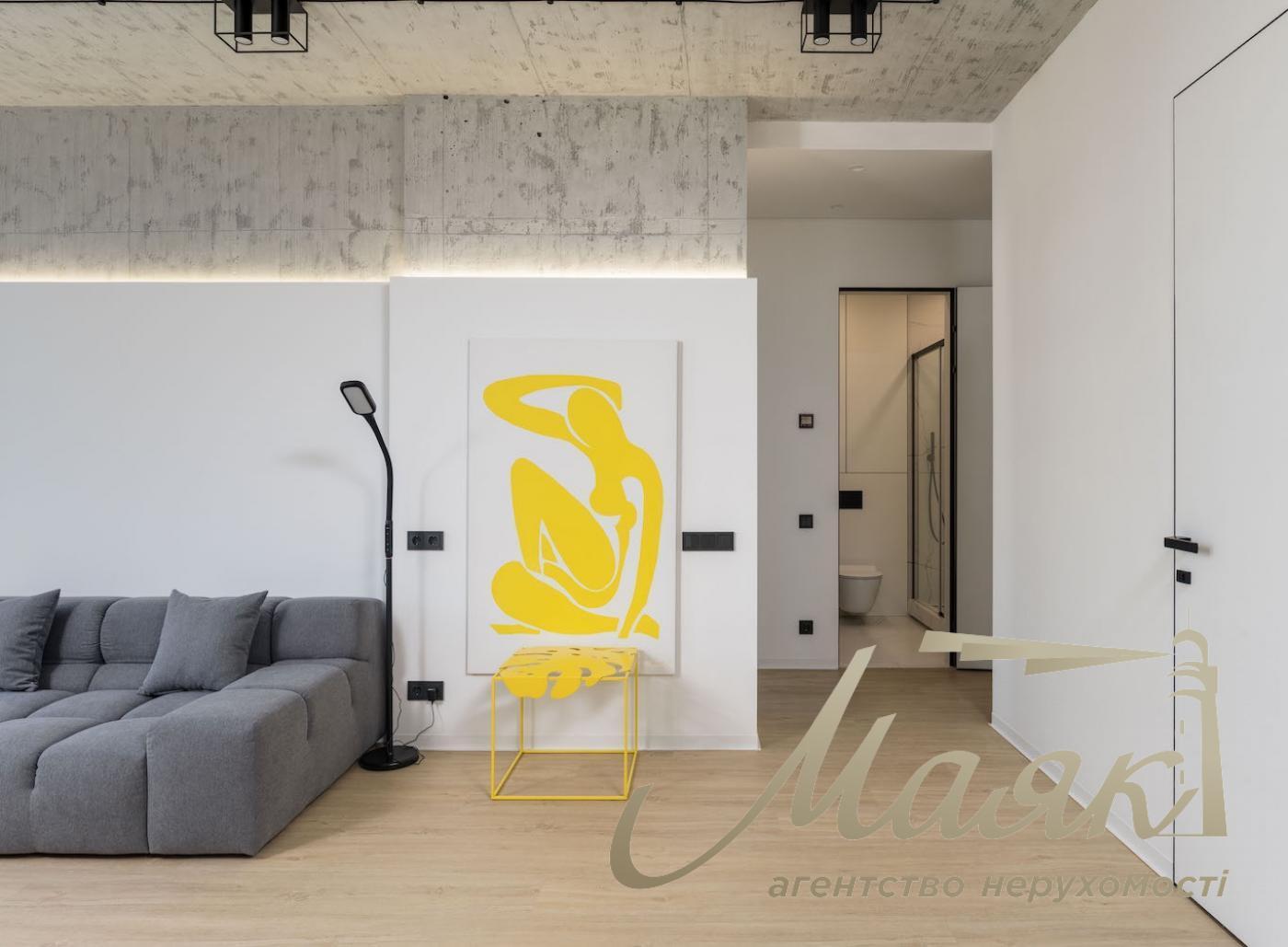 Оренда квартири 66м2 в ЖК "Французький квартал 2, Печерський район, Київ