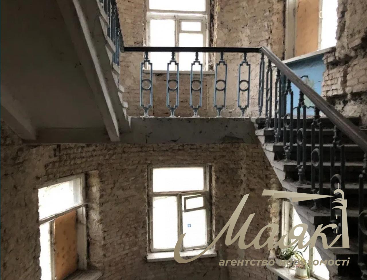 Пропонується до продажу будівля під реконструкцію м. Кловська в Печерському районі. Кловська в Печерському районі.