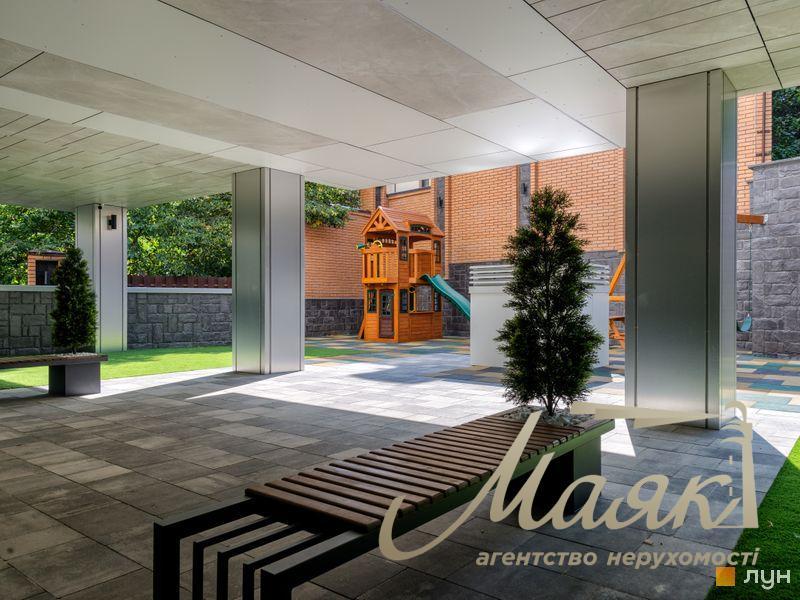 Продаж 2к квартири 63 м2 у клубному будинку Hidden