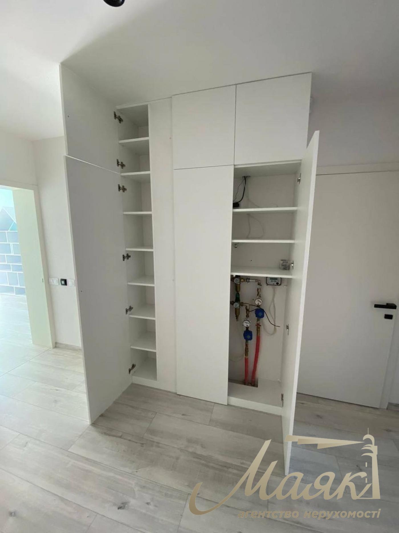 Продаж 4к квартири ЖК Комфорт Таун, вул. Регенераторна