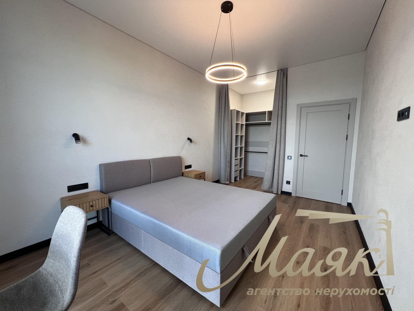 Оренда 2-кімнатної квартири площею 48 м² у ЖК Illinsky House, клубний будинок, Подільський район