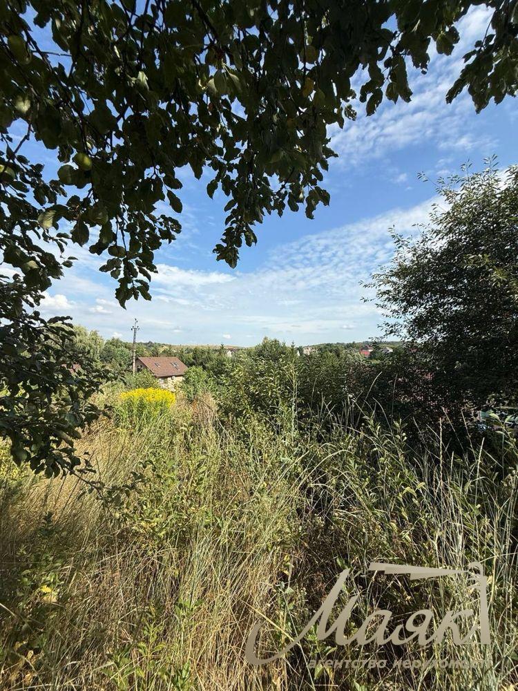 Продаж видової ділянки 20 соток у Ходосівці, Києво-Святошинський район.