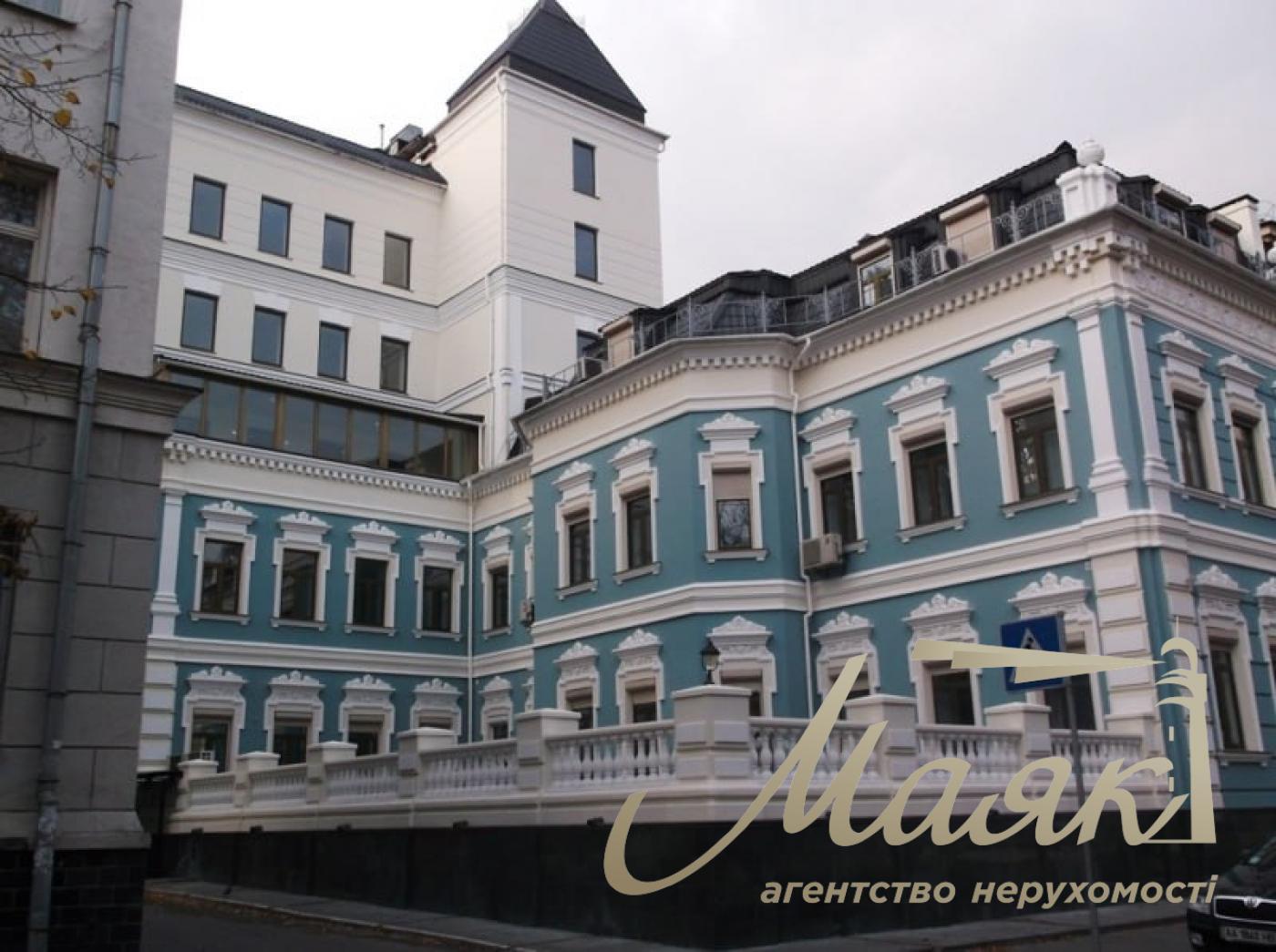 Аренда ОСЗ в правительственном квартале (4000м2) ул. Липкская
