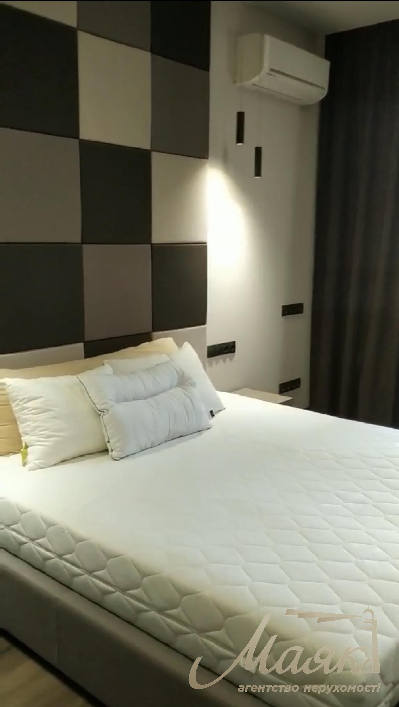 Rent 1-bedroom apartment 50m2 LCD TETRIS HALL Delovaya street, 1/2