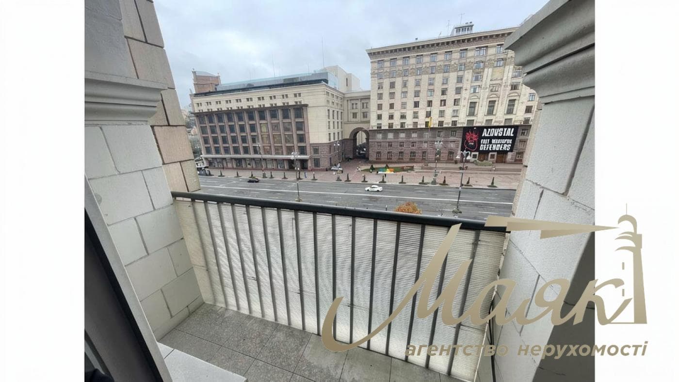 Продаж 5-кімнатної квартири, 163м², вул. Хрещатик, 21, Центр, Київ