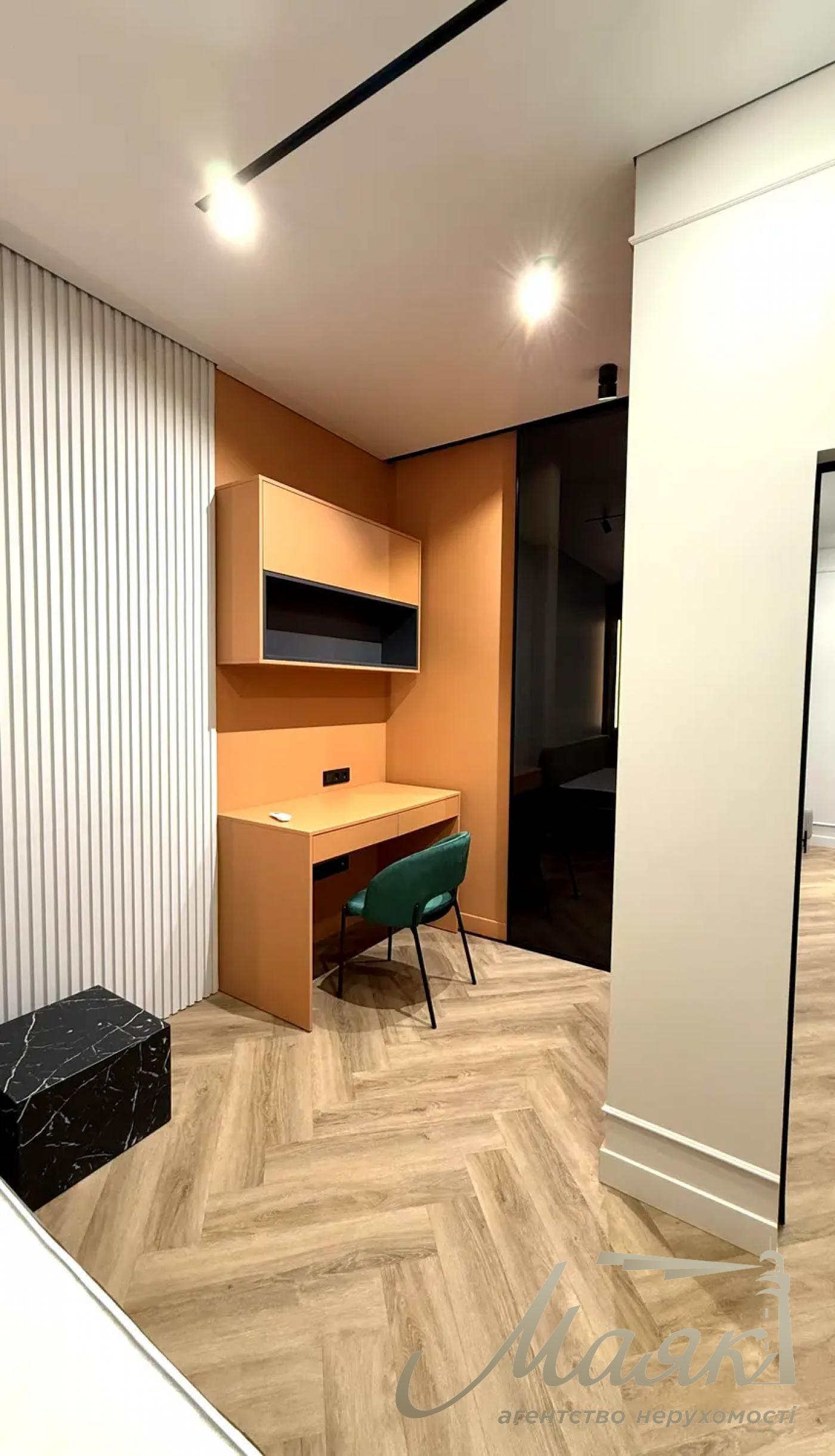 Аренда 2-к квартиры в ЖК Манхеттен, Шевченковский р-н