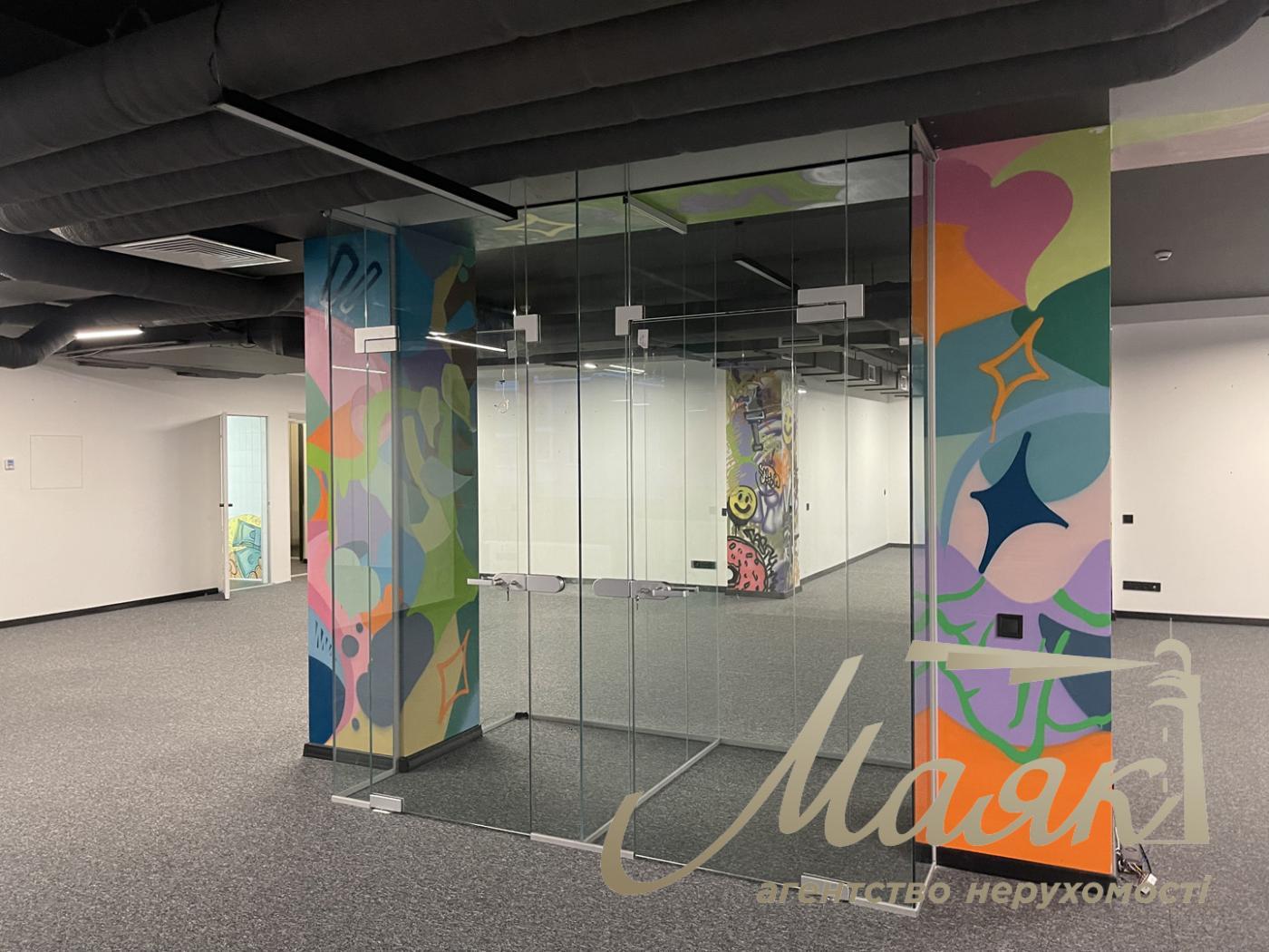 Оренда офісу 488м2 БЦ Infinity вул. Саксаганського, 53\80 Печерськ