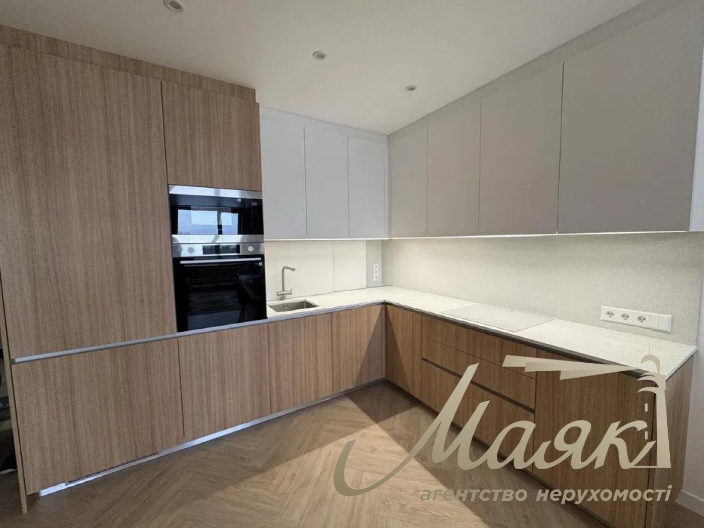 Продаж 2-кімнатної квартири ЖК Новий Автограф, вул. Мстиславича (Жмаченка)