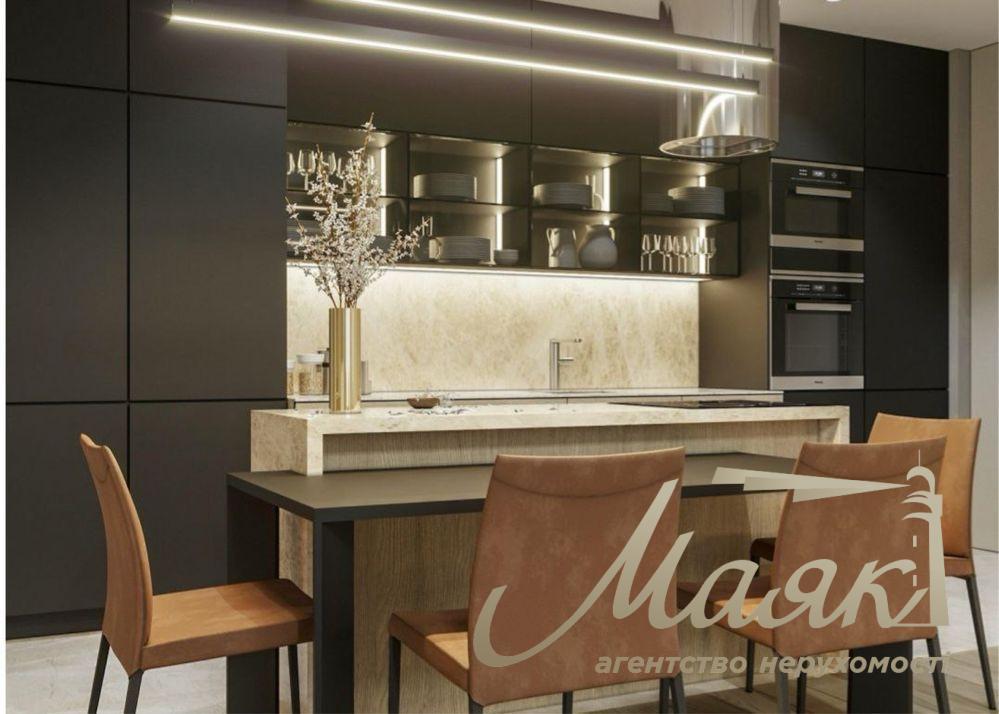 Продаж 2-кімнатної квартири 71м2, ЖК "Львівський квартал"