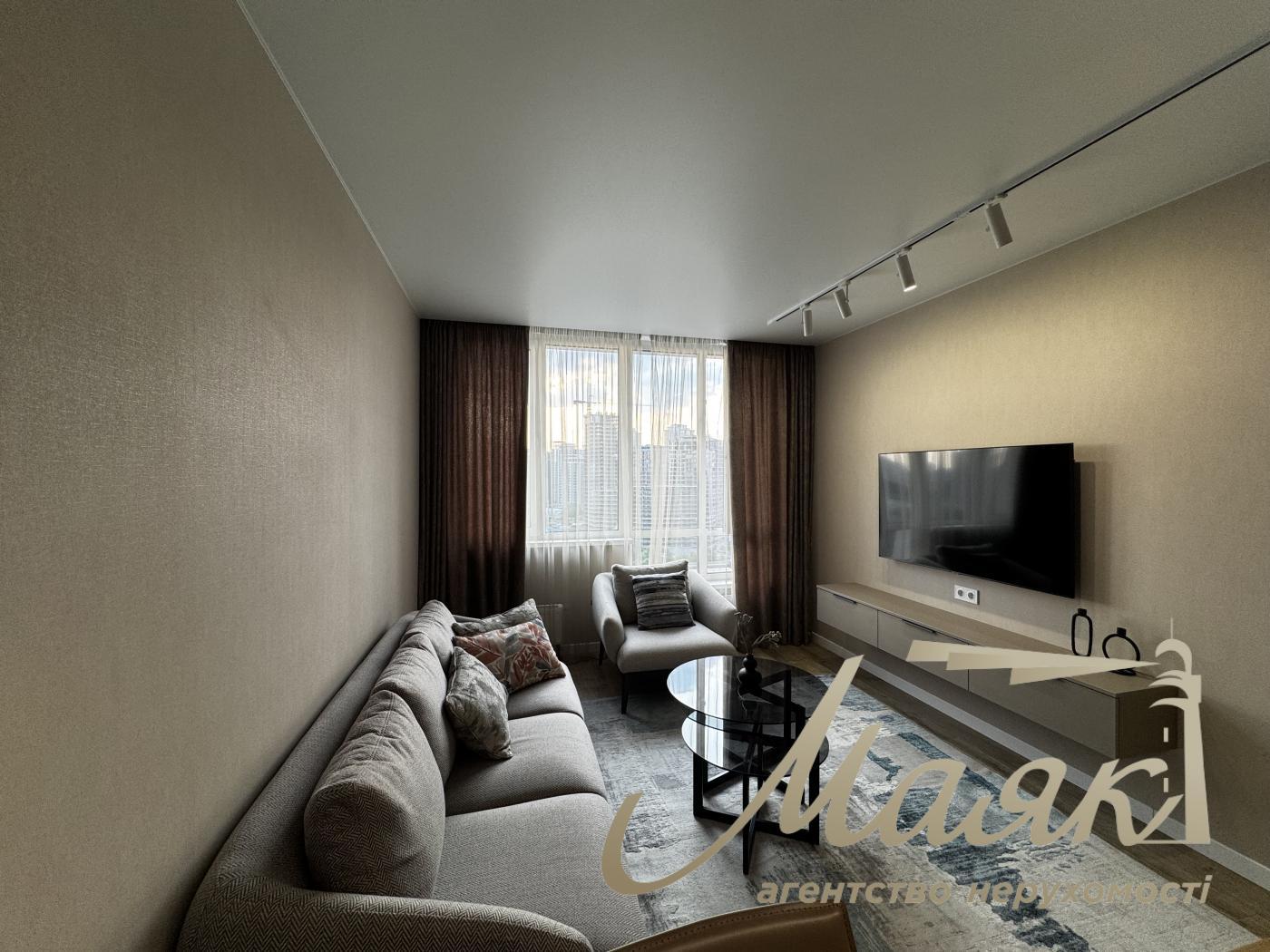 Аренда 2-х комнатной квартиры в ЖК Новопечерская Башня | Печерск| Ул.Бойчука 41А