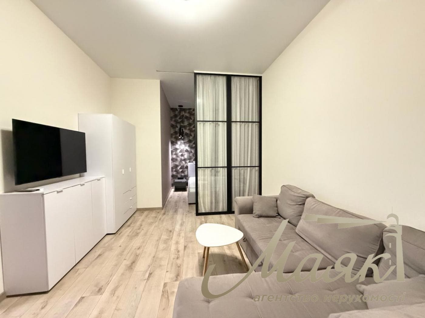Оренда квартири-студії площею 45 м² у ЖК «52 Перлина», Печерськ