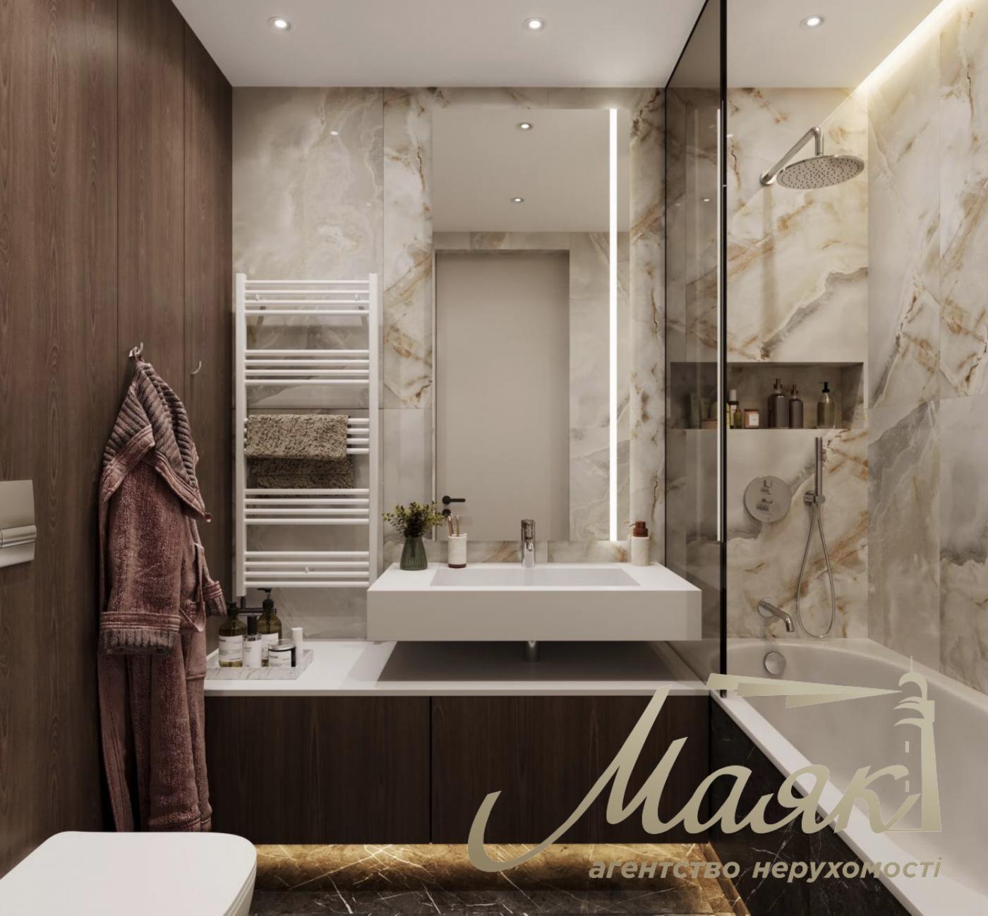 Продаж квартири 80м2 в ЖК Французького кварталу 2, вул. Предславинська, Центр, Київ