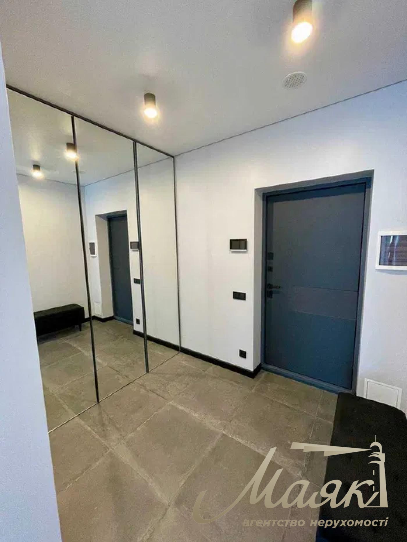 Оренда 2-кімнатної квартири в ЖК Підвисоцький, вул. Бендукідзе