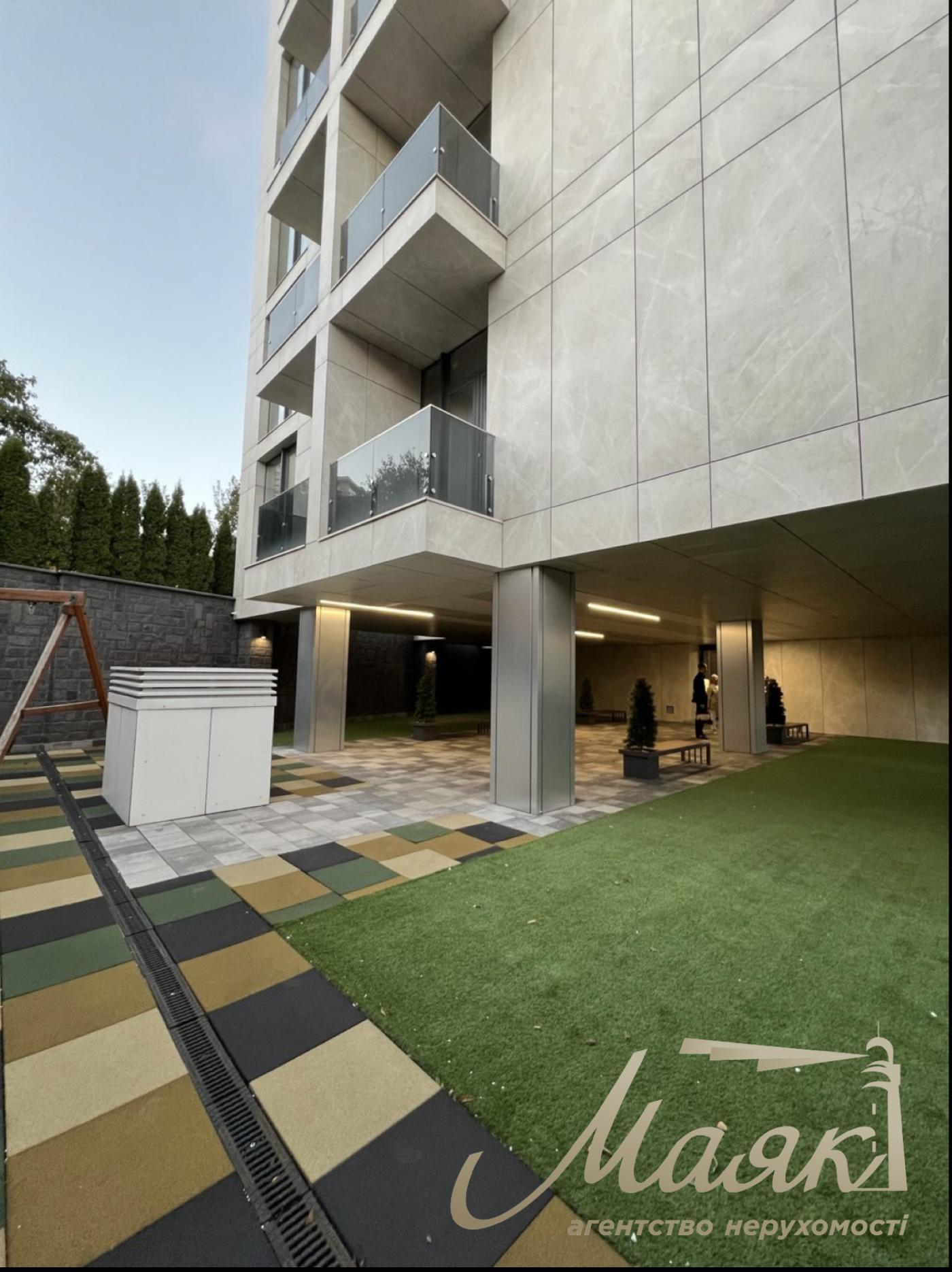 Продаж квартира 215м2 у клубному будинку Hidden, вул. Садово-Ботанічна, Печерськ, Київ