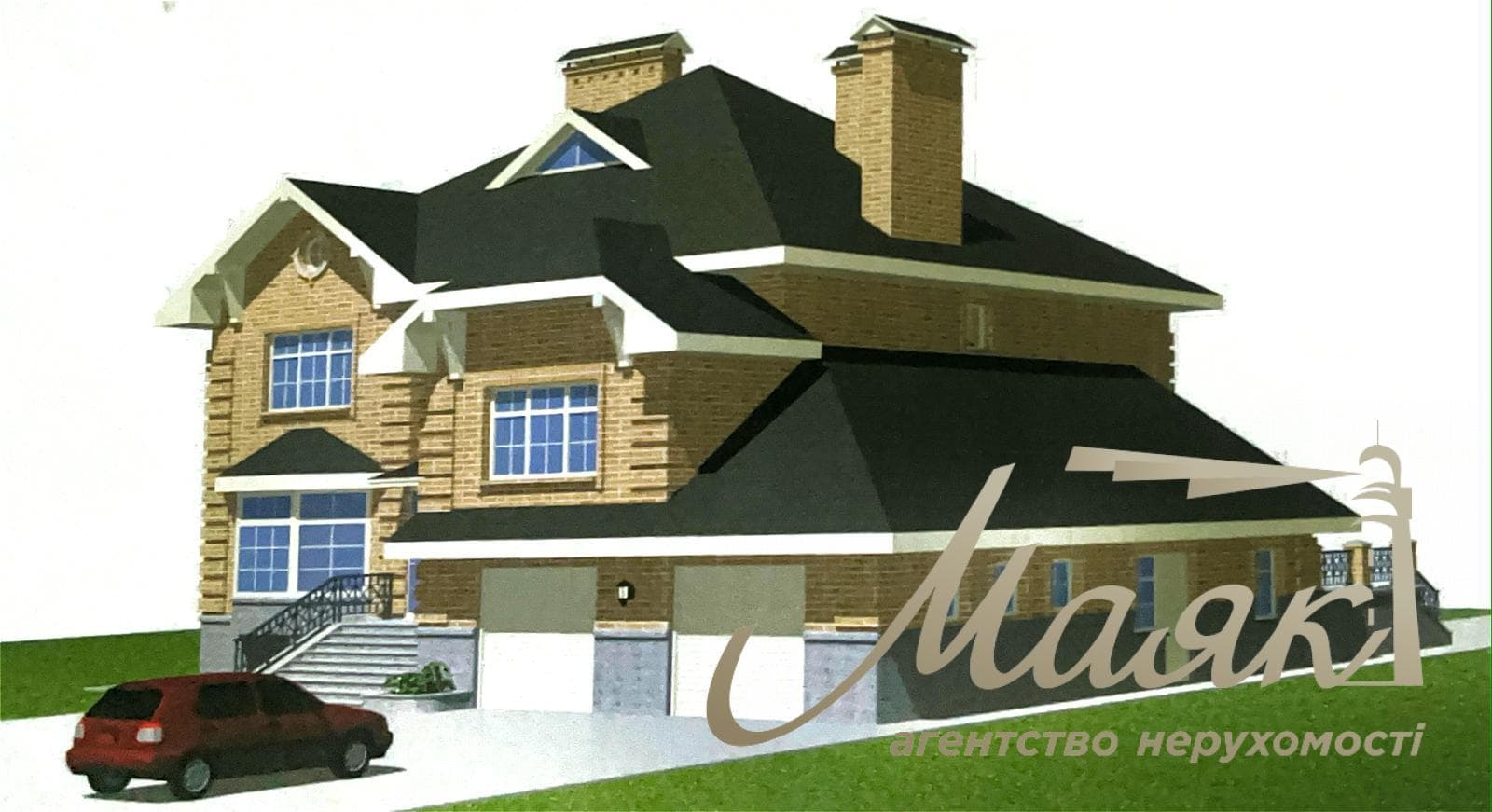 Land for sale: 20 sotok in the village of Podgortsy on Peschanaya Street, Obukhov District