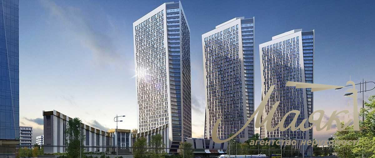 Оренда офісу 80м2, пр.Берестейський 11Б, ЖК Manhattan City