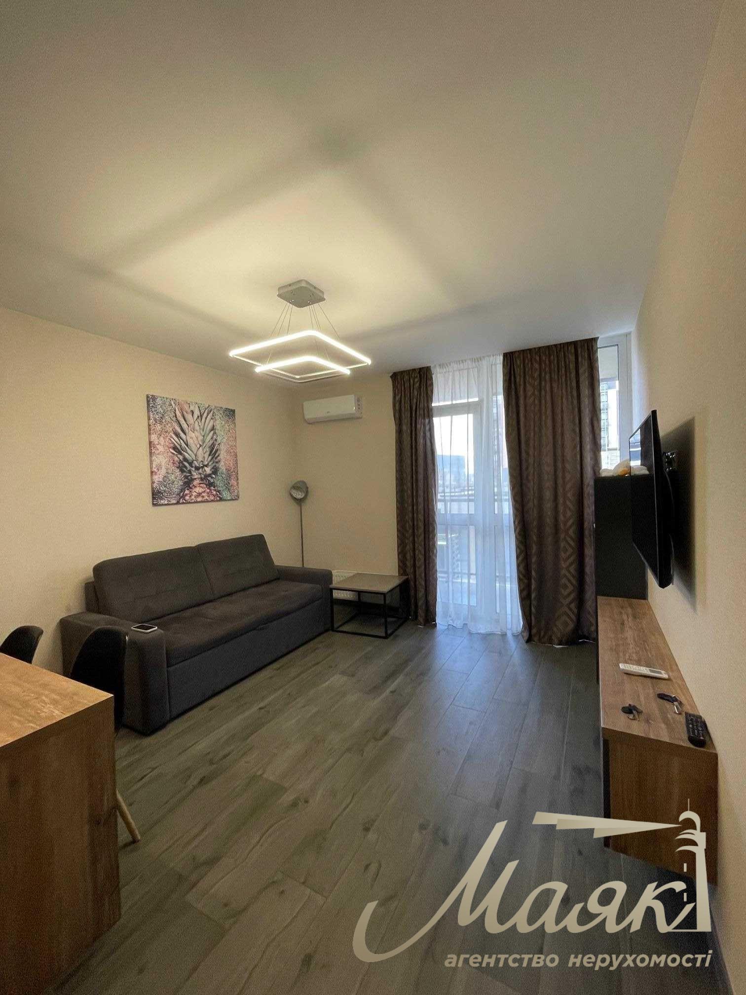 Продаж 1-кімнатної квартири ЖК "Французький квартал 2" Печерський