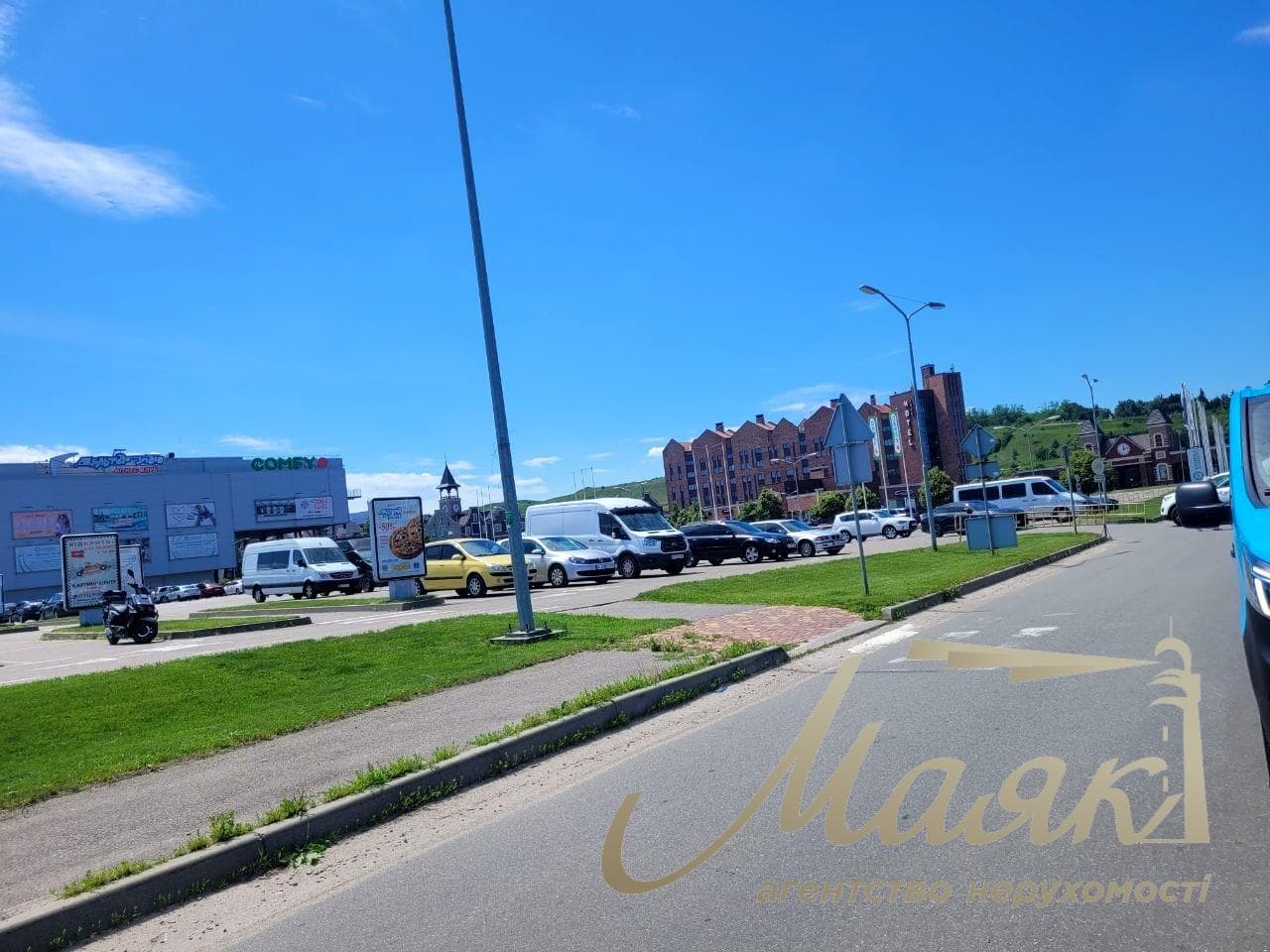Продаж земельної ділянки площею 18,34 сотки під забудову, с. Ходосівка, Новообухівський напрямок, Київська область, вул. Миколи Островського