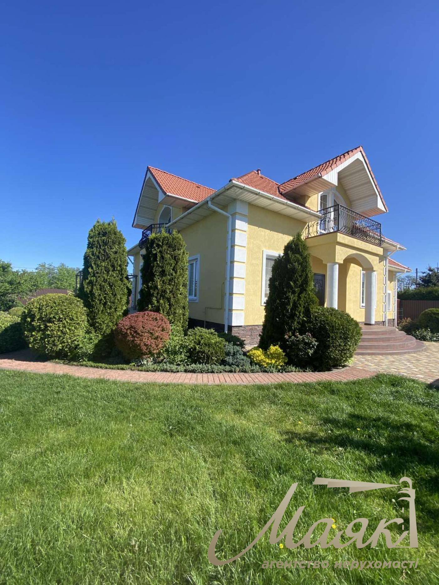 Продажа 2х-этажного дома 250м2 в с.Новоселки, Вышгородский район