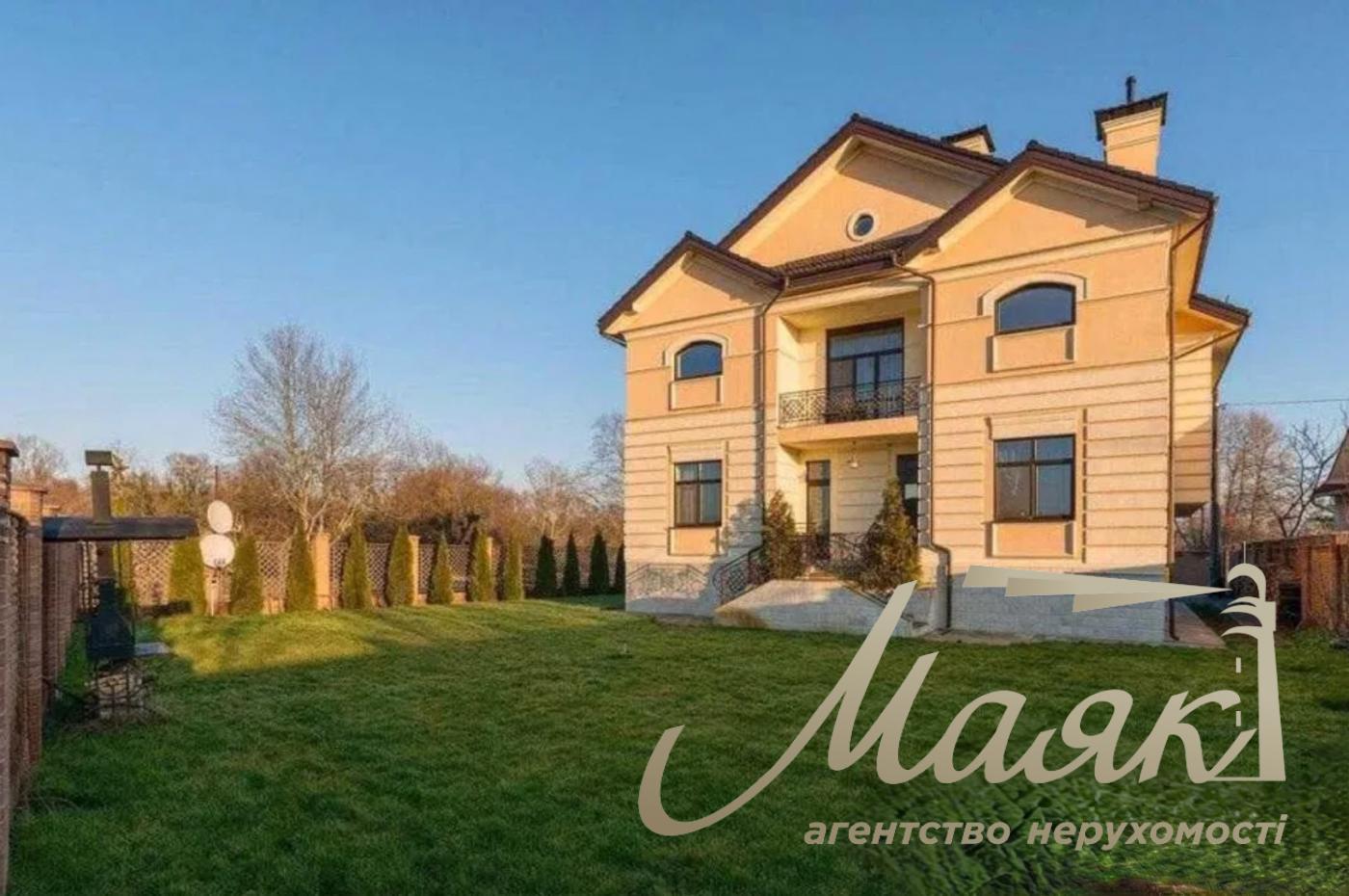 Аренда резиденции возле заповедника 430м2 в г.Киев,Козин/Конча-Заспа,Жуков остров