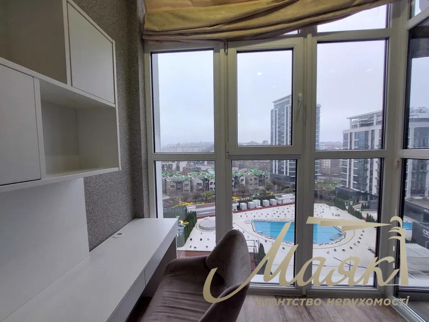 Аренда 2-к квартиры ЖК Новопечерские Липки, Печерск