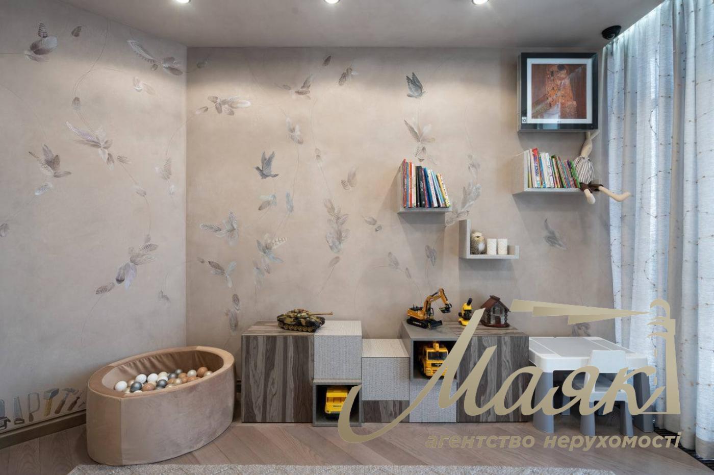 Продаж квартири 180м2 ЖК Park Avenue VIP, Київ