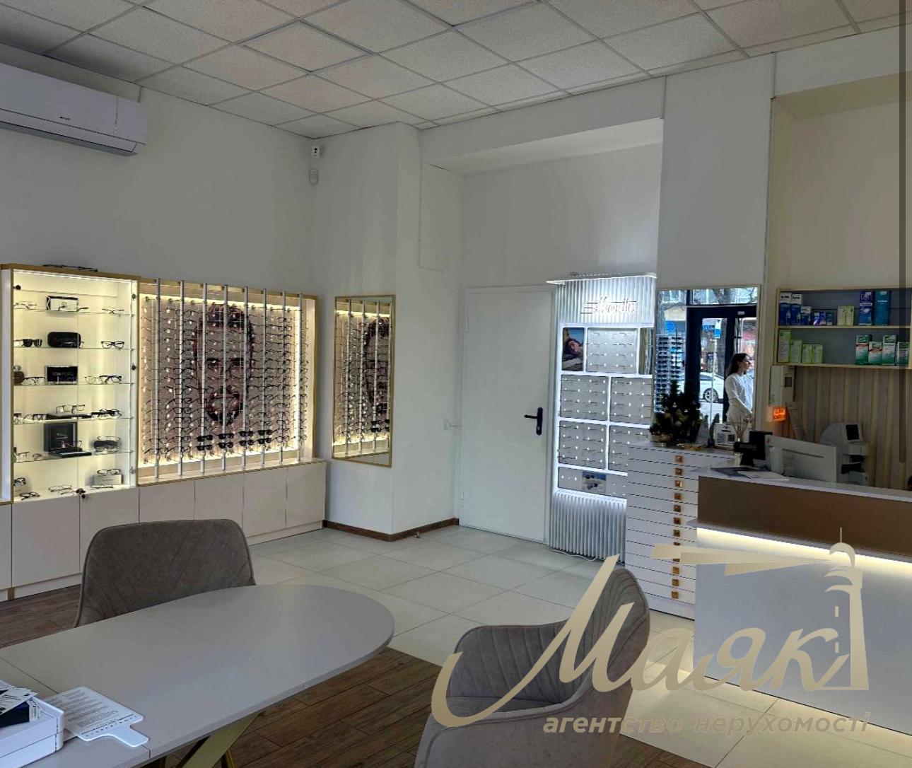 Оренда фасадного приміщення 62м2 по вул.Велика Васильківська 101, Центр