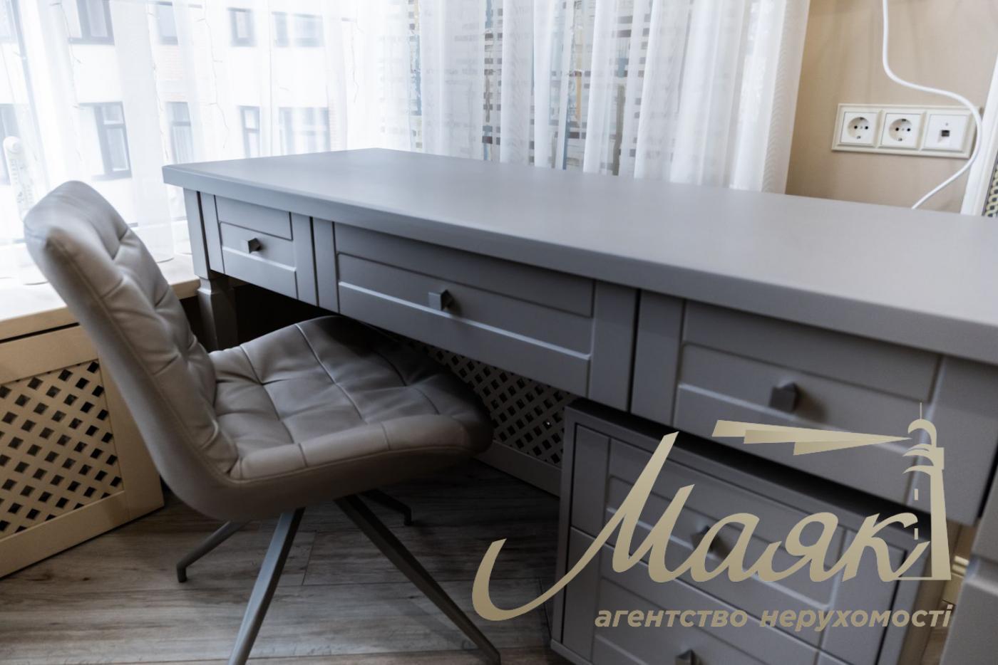 Продаж 3 кімнатної квартири з новим ремонтом 83м2 в ЖК Jack House, Лесі Українки бульв., 7в, Печерський р-н, Київ